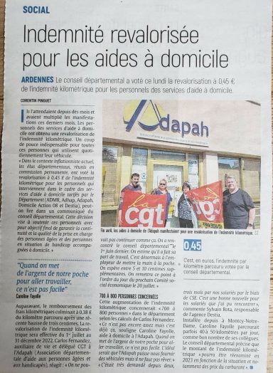 Journal L'Ardennais