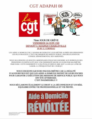 tract indemnité km 24/06/2022